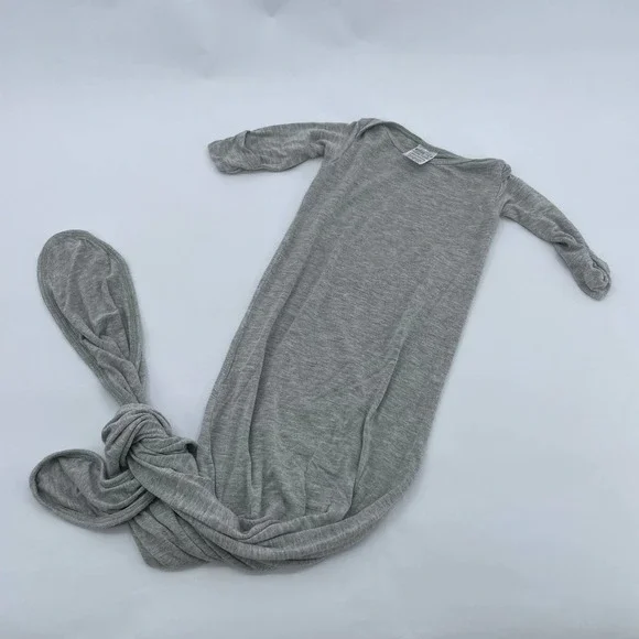 Willow Co Pajamas Willow Co Baby Swaddle Bottom Knot 3m Poshmark